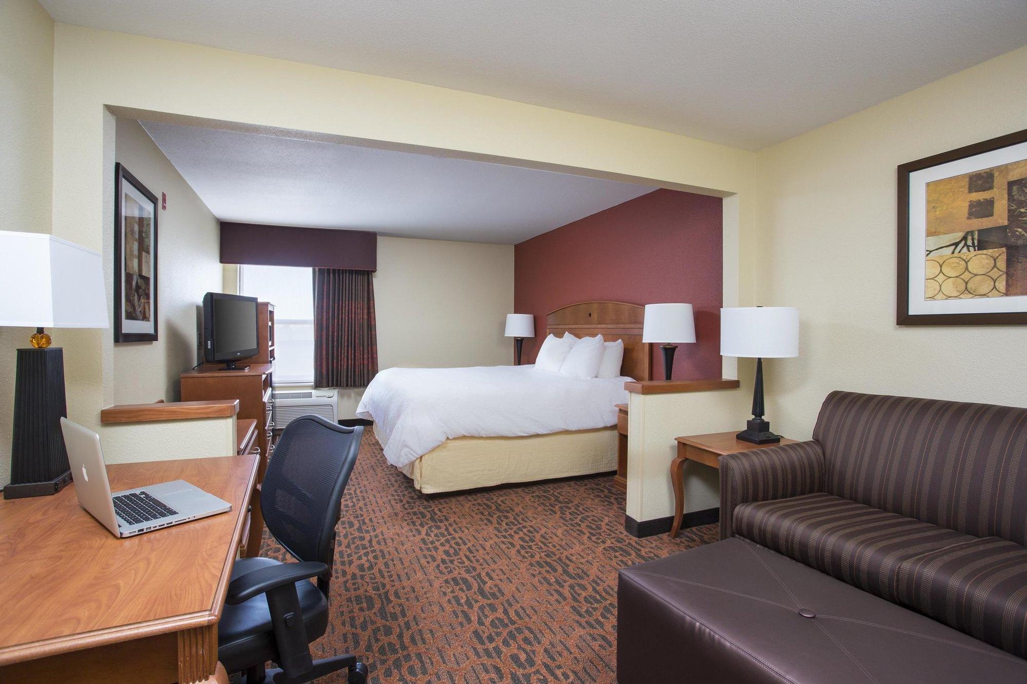 Hampton Inn Wichita-East Exterior foto